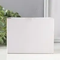 Сувенир полистоун "Зайчик и курочка танцуют на полянке" 8х3,5х10 см