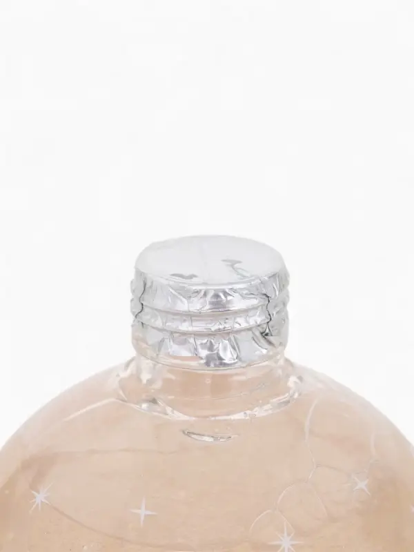 Гель для душа в форме ёлочного шара, аромат ванильные сны, 245 мл, URAL LAB