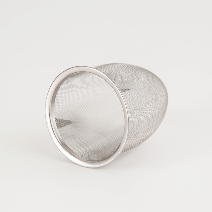 Чайник заварочный из нержавеющей стали «Каприз», 1 л, цвет хромированный Чайник заварочный из нержавеющей стали «Каприз», 1 л, цвет хромированный