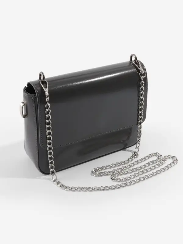 Крепления для ручек для сумки 2шт 1,8*1,5*0,5см 4 винта металл чёрный никель АУ Крепления для ручек для сумки 2шт 1,8*1,5*0,5см 4 винта металл чёрный никель АУ