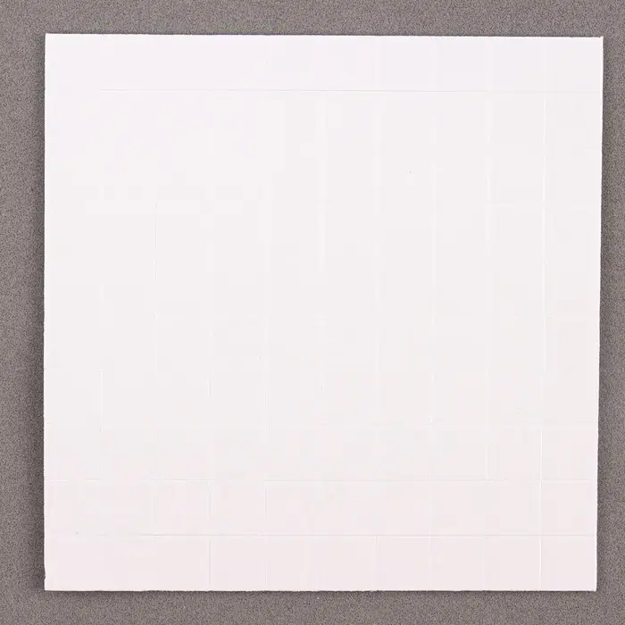 Подушечки клеевые, двусторонние, квадратные, размер 1 шт. 1×1 см Подушечки клеевые, двусторонние, квадратные, размер 1 шт. 1×1 см