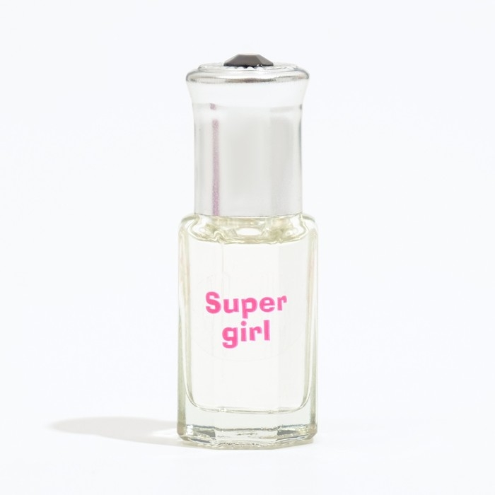 Парфюмерное масло женское NEO SUPER GIRL ,6 мл