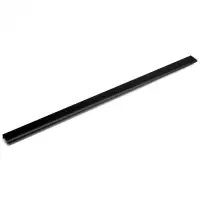 Ручка профильная мебельная торцевая CAPPIO RT002BL, L=800 мм, м/о 768 мм, чёрная, 4 шт.