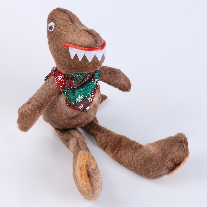 Мягкая игрушка «Дракон», 28 см, цвет МИКС Мягкая игрушка «Дракон», 28 см, цвет МИКС