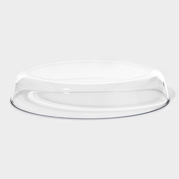 Форма из жаропрочного стекла для запекания и выпечки овальная Доляна «Лазанья», 1,5 л, 25,9×18×6,3 см Форма из жаропрочного стекла для запекания и выпечки овальная Доляна «Лазанья», 1,5 л, 25,9×18×6,3 см