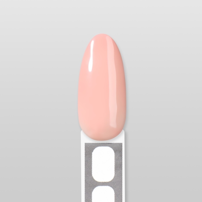 Гель лак для ногтей «GENTLE», 3-х фазный, 10 мл, LED/UV, цвет розовый (3)