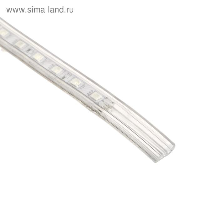 Светодиодная лента Ecola 14 × 7 мм, 100 м, IP68, SMD5050, 30 LED/м, 7.2 Вт/м, 220 В, RGB Светодиодная лента Ecola 14 × 7 мм, 100 м, IP68, SMD5050, 30 LED/м, 7.2 Вт/м, 220 В, RGB