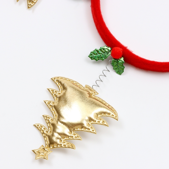 Карнавальный ободок «Ёлочки» Карнавальный ободок «Ёлочки»