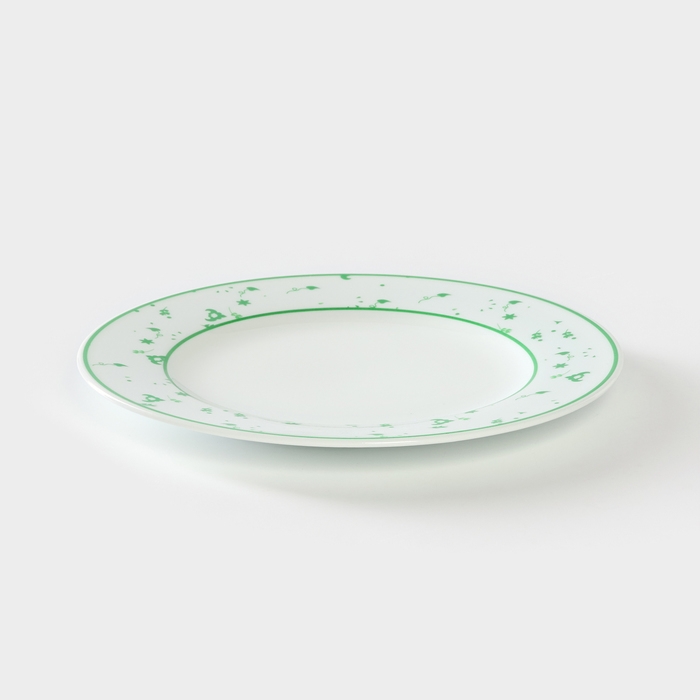 Сервиз столовый фарфоровый «Деколь», 4 предмета Сервиз столовый фарфоровый «Деколь», 4 предмета