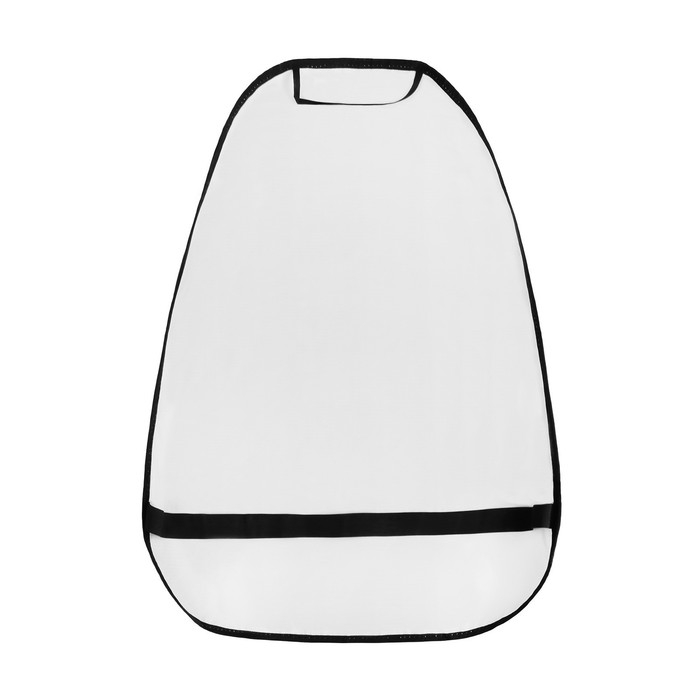 Накидка на сиденье автомобильное Cartage Головоломка, ПВХ, 60х45 см, европодвес