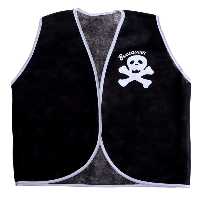 Набор пирата «Капитан Роджер», 7 предметов