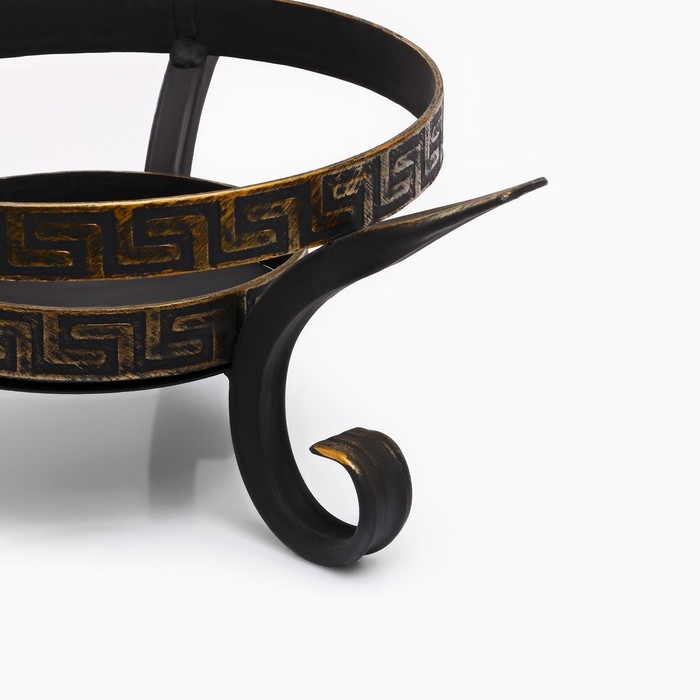 Подставка под садж, с зольником Подставка под садж, с зольником