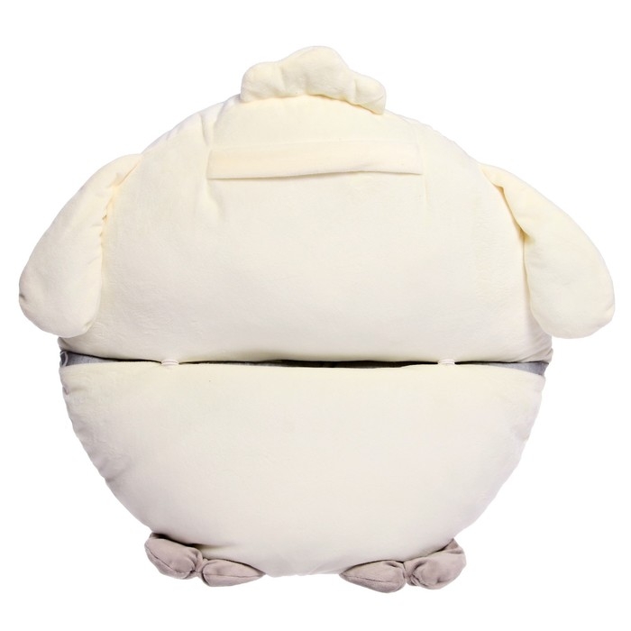 Мягкая игрушка «Овечка-спальник», 45 см Мягкая игрушка «Овечка-спальник», 45 см