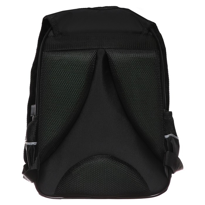 Рюкзак школьный, 37 х 27 х 16 см, эргономичная спинка, Calligrata Б Рюкзак школьный, 37 х 27 х 16 см, эргономичная спинка, Calligrata Б "Котик"