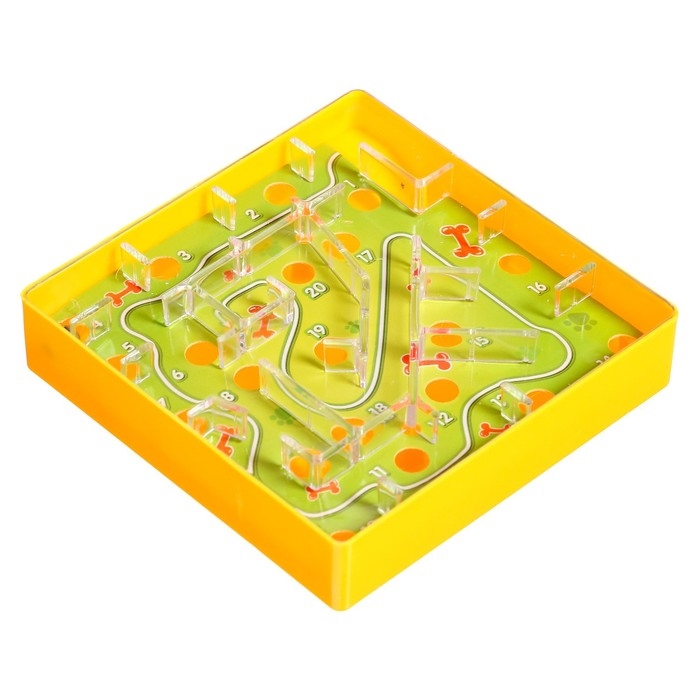 Настольная игра «Весёлый лабиринт» Настольная игра «Весёлый лабиринт»