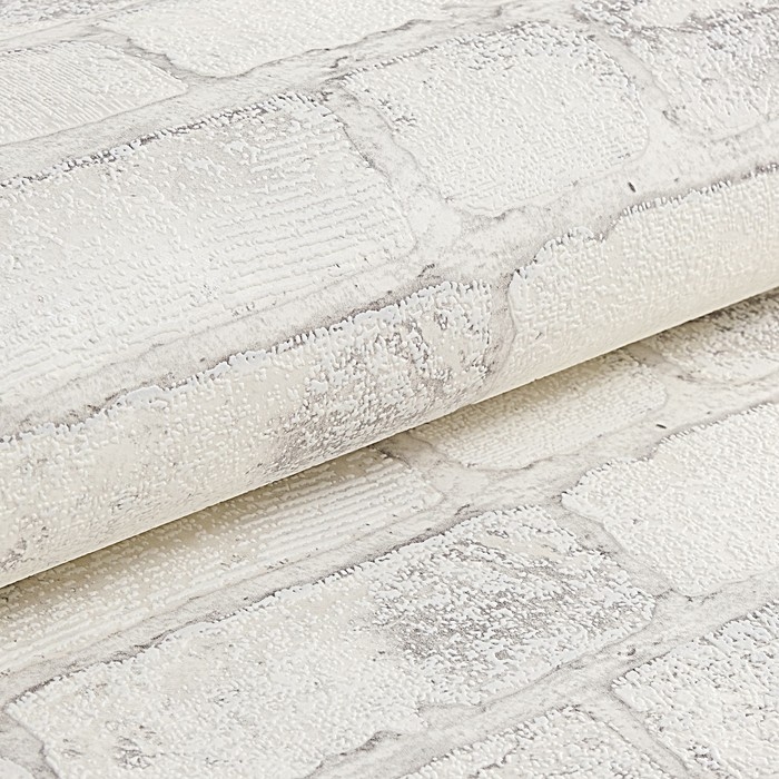 Обои вспененный винил на бумажной основе Обои вспененный винил на бумажной основе "Стоун" С32-081В-06, 0,53х10,05м