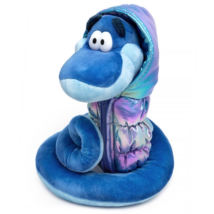 Новый год! Мягкая игрушка «Змей Хант», 26 см Новый год! Мягкая игрушка «Змей Хант», 26 см