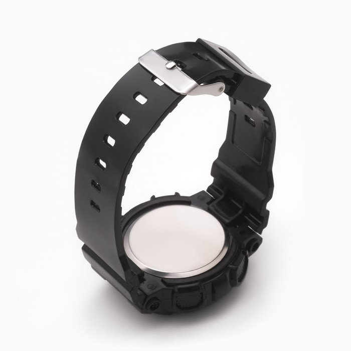 Часы наручные кварцевые мужские, водонепроницаемые