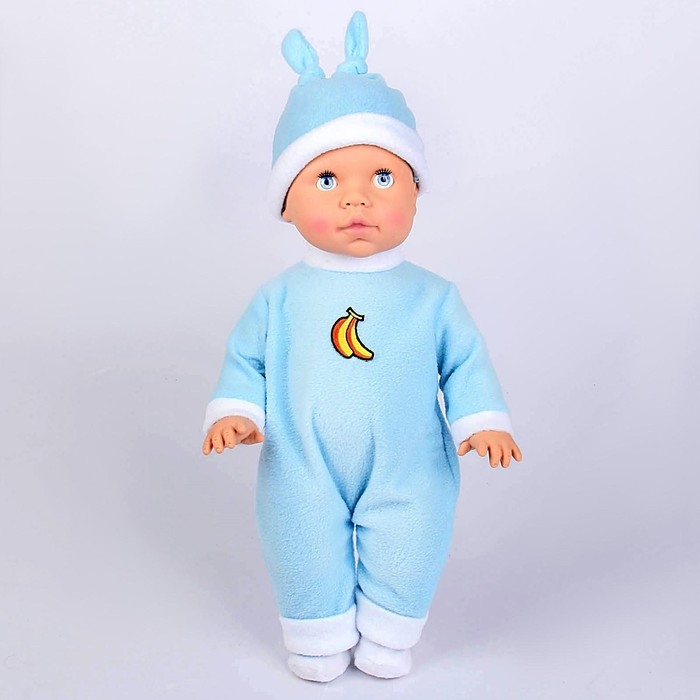 Кукла «Валя №1», 42 см, МИКС Кукла «Валя №1», 42 см, МИКС