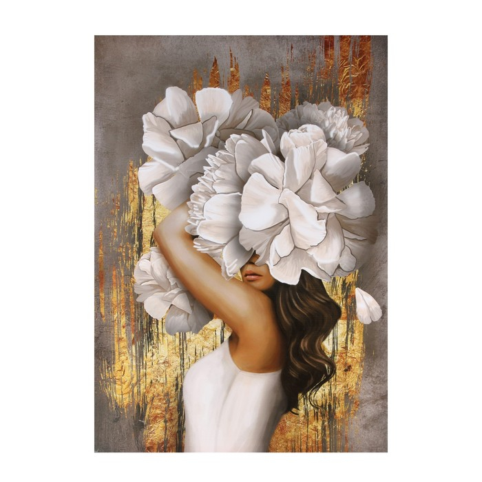 Картина «Загадочность» 61х85 см Картина «Загадочность» 61х85 см