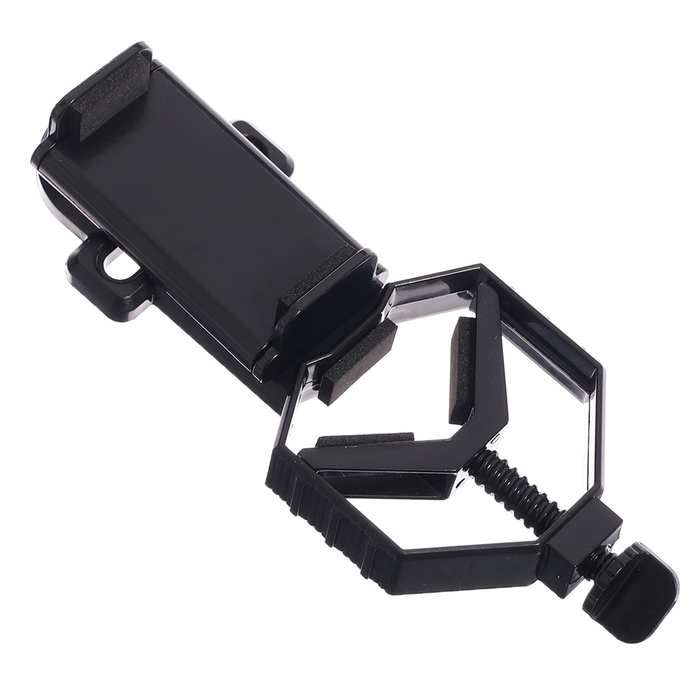 Микроскоп, с планетой, держатель для телефона, подсветка, увеличение x100, x400, x1200 Микроскоп, с планетой, держатель для телефона, подсветка, увеличение x100, x400, x1200