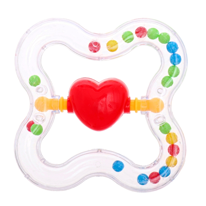 Набор погремушек «Любимый малыш», 6 шт Набор погремушек «Любимый малыш», 6 шт