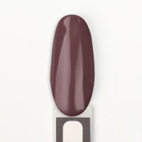 Гель лак для ногтей «DELICATE NUDE», 3-х фазный, 8 мл, LED/UV, цвет коричневый (56)