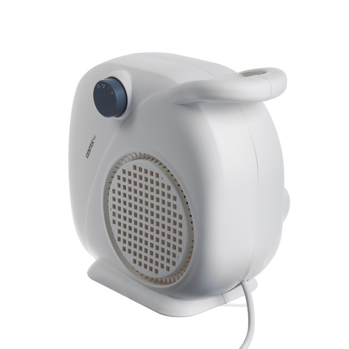 Тепловентилятор Centek CT-6003, спиральный, напольный, 2000 Вт, 3 режима, 20 м², белый Тепловентилятор Centek CT-6003, спиральный, напольный, 2000 Вт, 3 режима, 20 м², белый