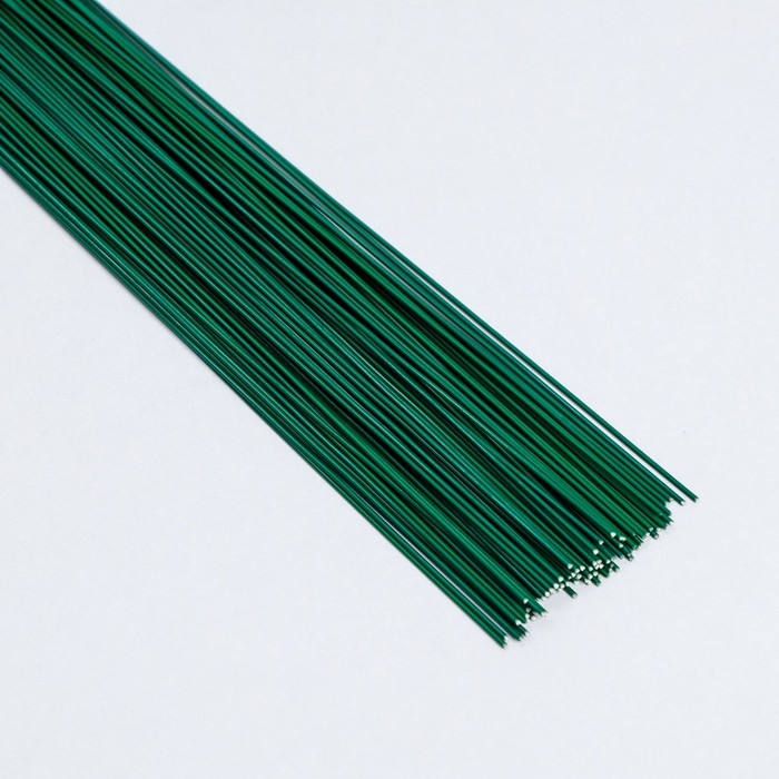 Проволока герберная 0,9 мм, 1 кг Проволока герберная 0,9 мм, 1 кг