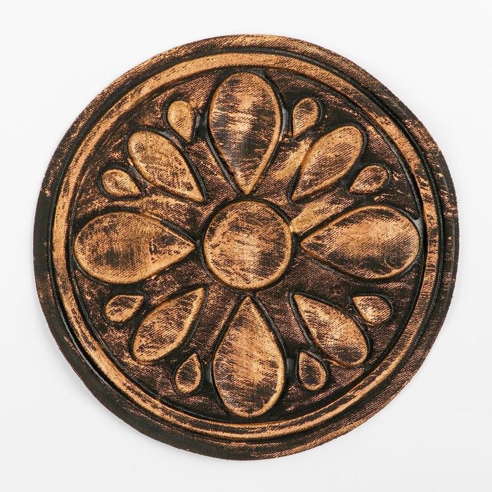 Нашивка с термопечатью Узор 16*16 см Нашивка с термопечатью Узор 16*16 см