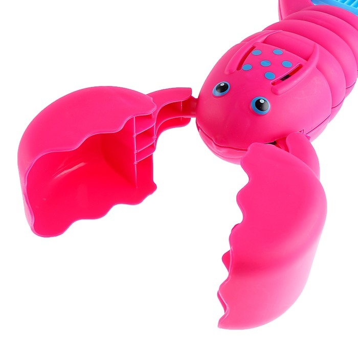 Снежколеп-песколеп «Краб», цвета МИКС Снежколеп-песколеп «Краб», цвета МИКС