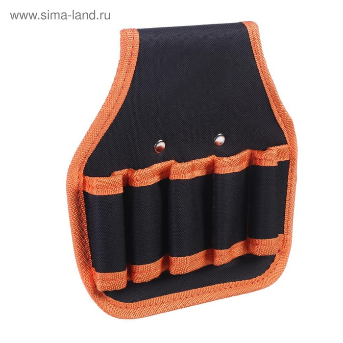 Поясная сумка для садового инструмента, под ремень, 5 карманов Поясная сумка для садового инструмента, под ремень, 5 карманов