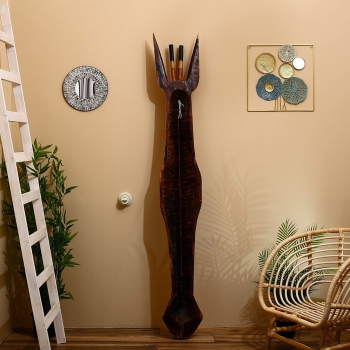 Маска Маска "Зебра" албезия 200 см