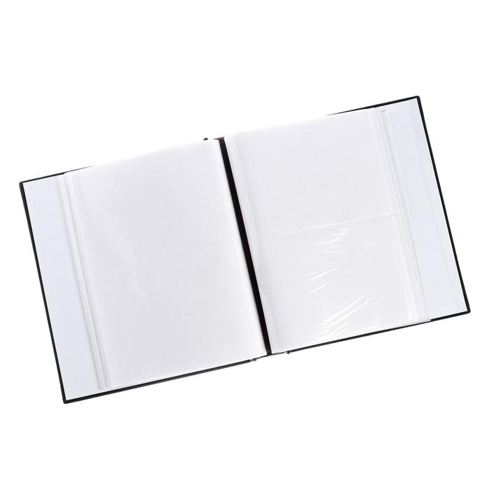 Фотоальбом на 200 фото 10х15 см Фотоальбом на 200 фото 10х15 см "Горшочек с цветами на ножках" 25,6х22х5 см