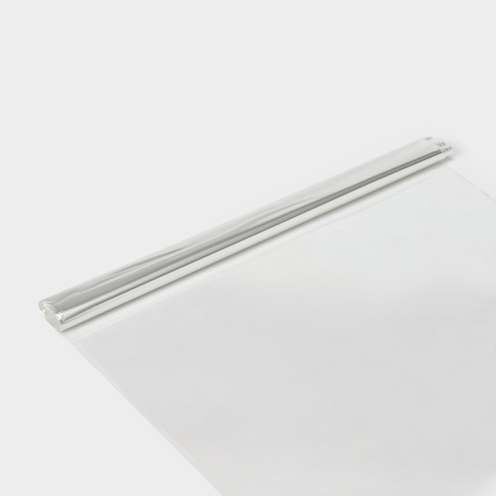 Рукав для запекания Доляна, 0,38×5 м, XXL, с завязками Рукав для запекания Доляна, 0,38×5 м, XXL, с завязками