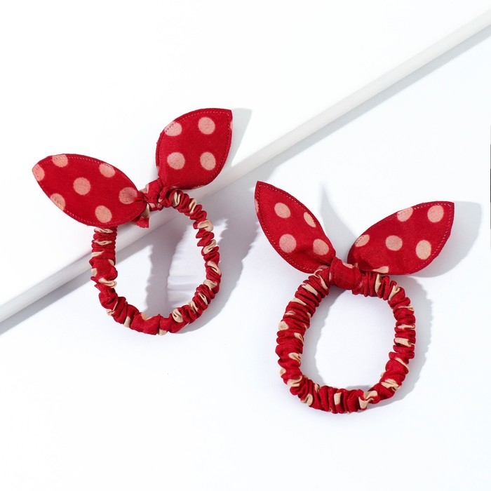 Резинки и ободок на подложке «Девочка-мур, девочка-мяу» Резинки и ободок на подложке «Девочка-мур, девочка-мяу»