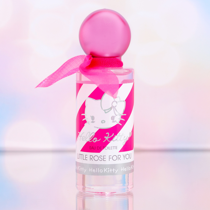 Туалетная вода Hello Kitty Little Rose For You, 30 мл. Туалетная вода Hello Kitty Little Rose For You, 30 мл.