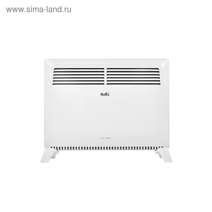 Обогреватель Ballu Solo Turbo BEC/SMT-1500, конвекторный, 1500 Вт, до 20 м2, белый Обогреватель Ballu Solo Turbo BEC/SMT-1500, конвекторный, 1500 Вт, до 20 м2, белый