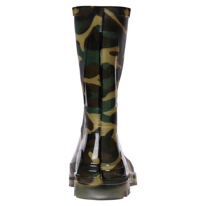 Сапоги мужские С-10Р, ПВХ, камуфляж МИКС, размер 44 (285) Сапоги мужские С-10Р, ПВХ, камуфляж МИКС, размер 44 (285)