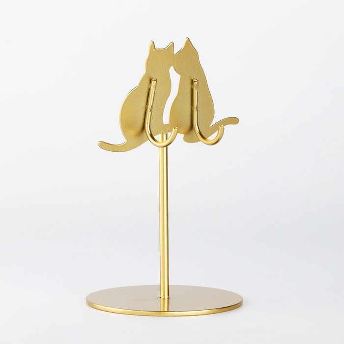 Ключница настольная «Коты», 8 х 12 см Ключница настольная «Коты», 8 х 12 см