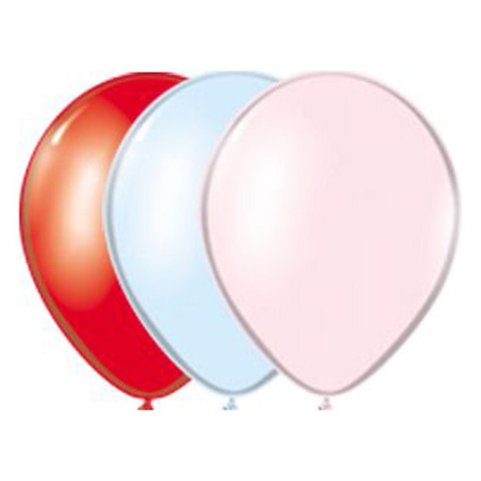 Шар латексный 14 Шар латексный 14", пастель, набор 50 шт., цвета МИКС