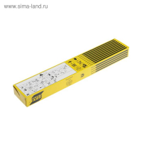 Электроды ESAB ОК 46, d=3 мм, 350 мм, 2.5 кг