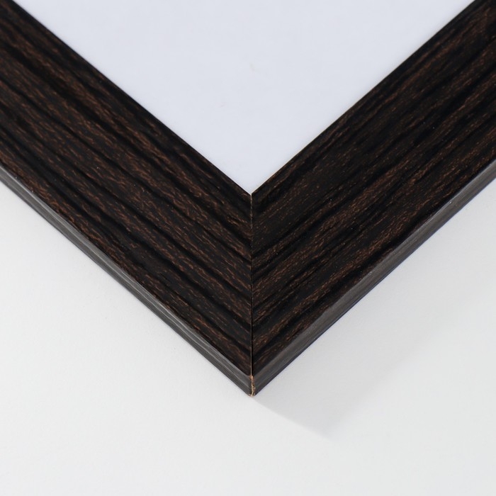 Рамка МДФ 30х40см, Рамка МДФ 30х40см, "Trend", венге (пластиковый экран)