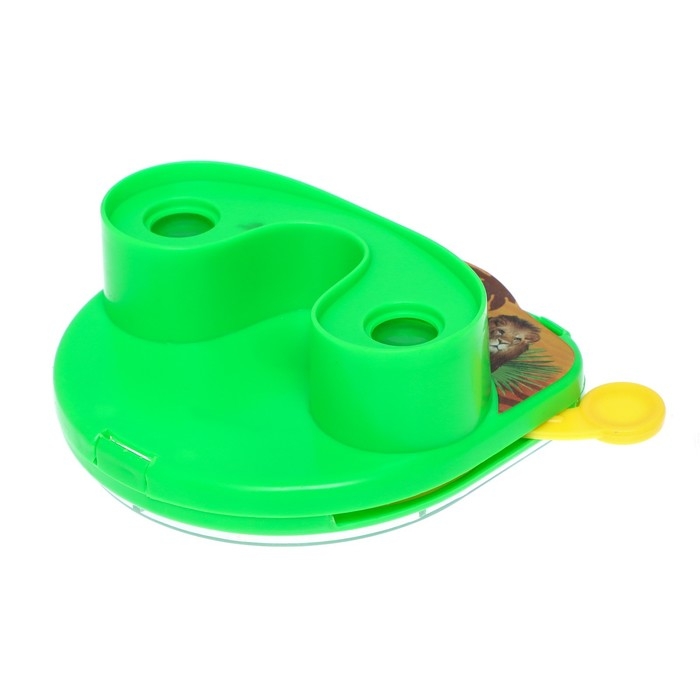 Проектор «Весёлые зверята», цвета МИКС Проектор «Весёлые зверята», цвета МИКС