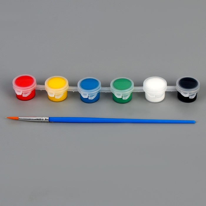 Набор для творчества футболка-раскраска «Футболист», размер 122-128 см Набор для творчества футболка-раскраска «Футболист», размер 122-128 см