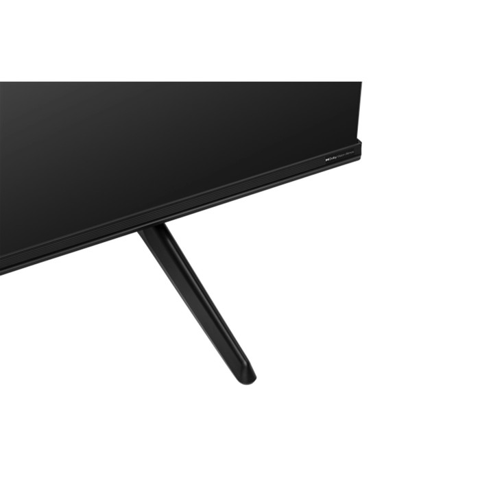 Телевизор Hisense 50E7KQ, 50 Телевизор Hisense 50E7KQ, 50", 3840x2160, DVB-T2/C/S2, HDMI 3, USB 2, Smart TV, чёрный
