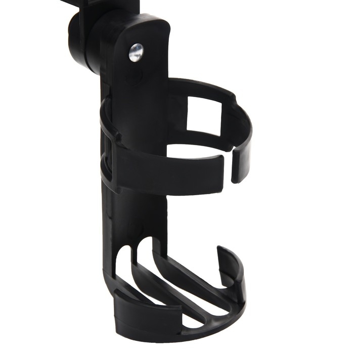 Подстаканник для детской коляски, цвет черный Подстаканник для детской коляски, цвет черный