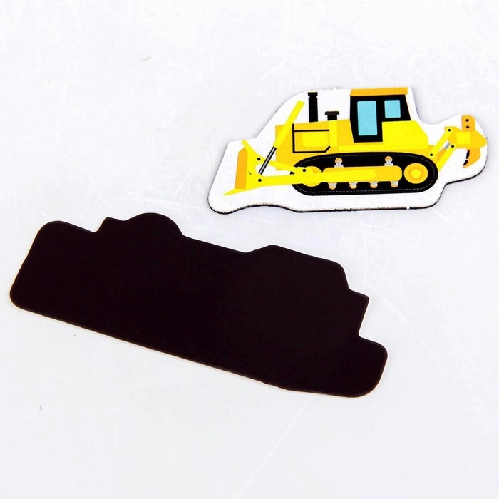 Обучающая игра «Мы едем, едем, едем», серия «Магнитные истории» Обучающая игра «Мы едем, едем, едем», серия «Магнитные истории»