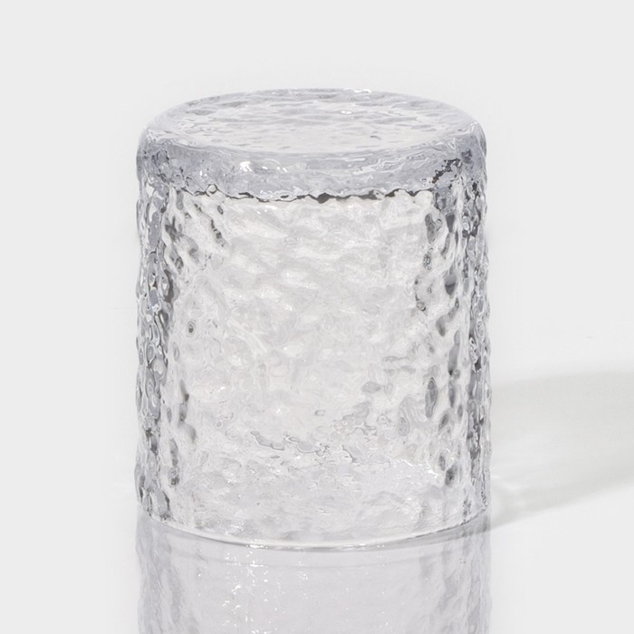 Набор стаканов стеклянных «Вулкан», 6 предметов: 330 мл, 8,5×9 см Набор стаканов стеклянных «Вулкан», 6 предметов: 330 мл, 8,5×9 см