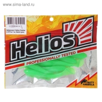 Виброхвост Helios Catcher Electric green, 7 см, 7 шт. (HS-1-007)